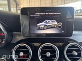 Mercedes-Benz C 220 BlueTEC AMG Line Aut.