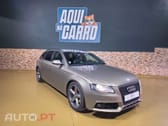 Audi A4 Avant 2.0 TDI S-line