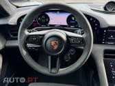 Porsche Taycan GTS