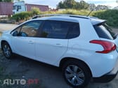 Peugeot 2008 HDi active sport