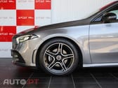 Mercedes-Benz A 180 d AMG Line Aut.