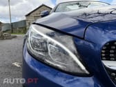 Mercedes-Benz C 180 Cabrio AMG Line