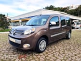 Renault Kangoo Fase II 1.5 dCi Grand Confort Intens