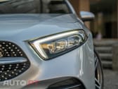 Mercedes-Benz A 200 AMG Line Aut.