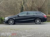 Mercedes-Benz CLA 180 7G-DCT AMG Line