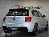 BMW 116 d EfficientDynamics