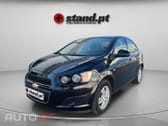 Chevrolet Aveo 1.2 LT Bi-Fuel