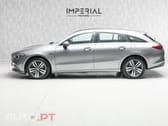 Mercedes-Benz CLA 250 e Shooting Brake 8G-DCT Edition Progressive Line