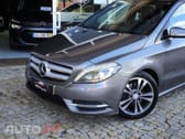 Mercedes-Benz B 200 CDi BlueEfficiency