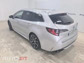 Toyota Corolla Touring Sports 2.0 Hybrid Luxury Black