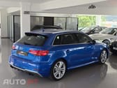 Audi S3 Sportback 2.0 TFSi quattro