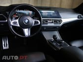 BMW M340 d xDrive Auto
