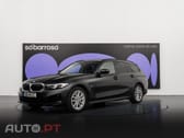 BMW 320 e Auto