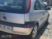 Opel Corsa C