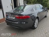 Jaguar XF 2.0 D Portfolio Aut.