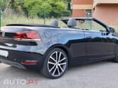 Volkswagen Golf Cabriolet 1.4 TSI