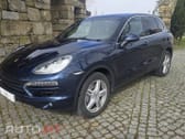 Porsche Cayenne Platinum Edition