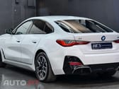 BMW i4 eDrive40 Pack Desportivo M Pro