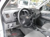Toyota Hilux 2.5D-4D 4x4