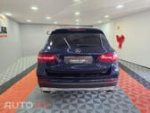 Mercedes-Benz GLC 250 d 4Matic 9G-TRONIC Exclusive