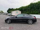 Mercedes-Benz C 220 d AMG Line