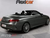 Mercedes-Benz C 200 AMG Line Aut