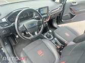 Ford Fiesta 1.0 T EcoBoost STLine