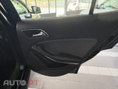 Mercedes-Benz GLA 180 (CDI) d Urban