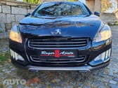 Peugeot 508 RXH 2.0 HDi Hybrid4 2-Tronic
