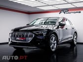 Audi E-Tron 50 quattro