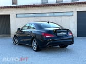 Mercedes-Benz CLA 220 CDI AMG Line Aut.