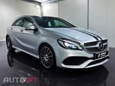 Mercedes-Benz A 180 AMG Edition