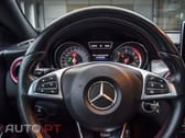 Mercedes-Benz CLA 200 d AMG Line