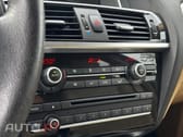 BMW X3 18 d sDrive Pack M