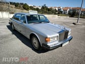 Rolls Royce Silver Spur 2 AXLE RIGID BODY 4 DOOR SALOON
