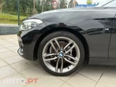 BMW 116 d Pack M