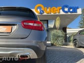 Mercedes-Benz GLA 180 d
