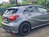 Mercedes-Benz A 180 d AMG Line