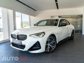 BMW 220 d Coupe Pack M Auto