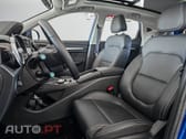 MG ZS 44.5 kWh Luxury