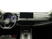Nissan Qashqai Qashqai 1.3 DIG-T N-Connecta LED Xtronic