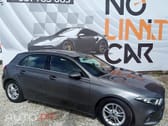 Mercedes-Benz A 180 Klass A