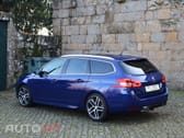 Peugeot 308 SW 1.5 BlueHDi GT Line