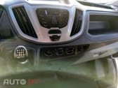 Ford Transit Cab.Dupla 7 Lugares