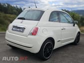 Fiat 500 Lounge Sport 1.3 Multijet Turbo