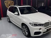 BMW X5 40 d xDrive Pack M