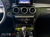 Mercedes-Benz C 200 d Avantgarde