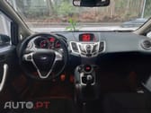 Ford Fiesta 1.4 TDCi Trend