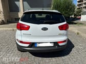 Kia Sportage 1.7