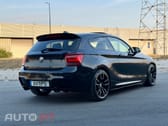 BMW 125 dA Pack M